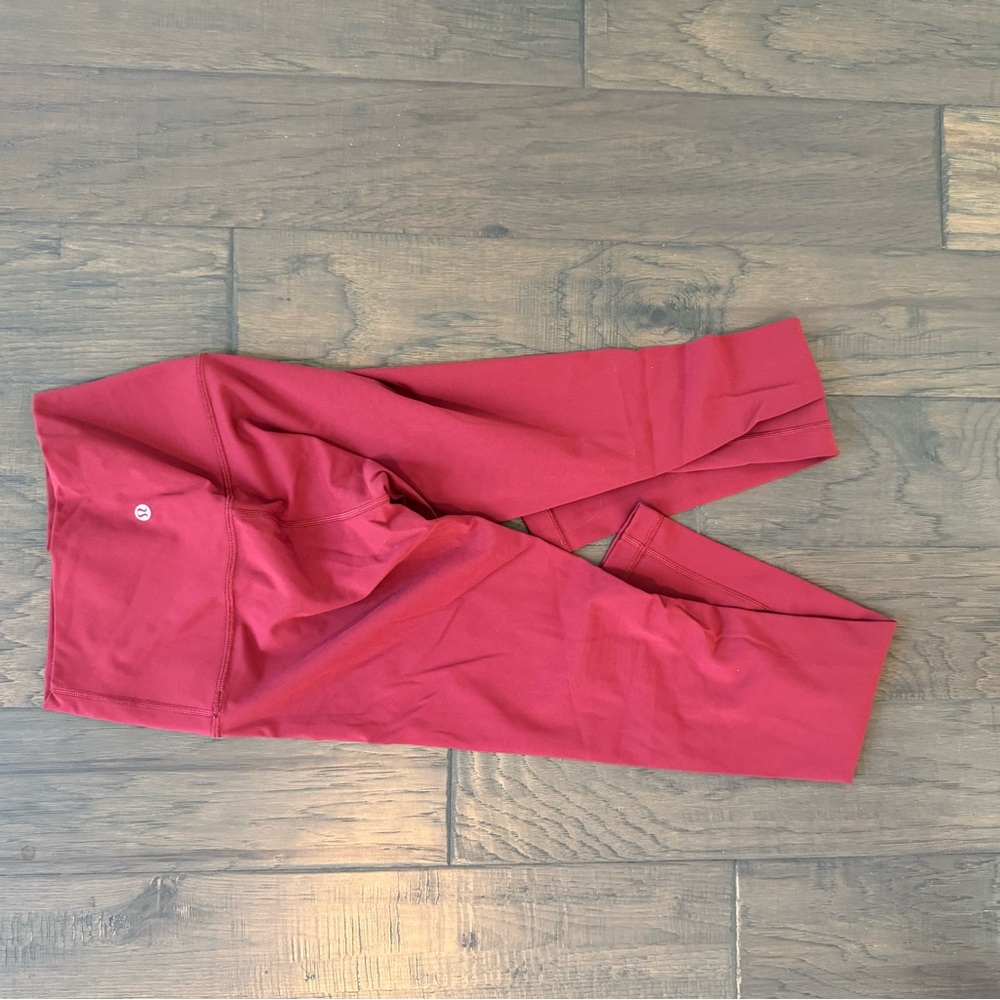 Lulu Lemon Wunder Under